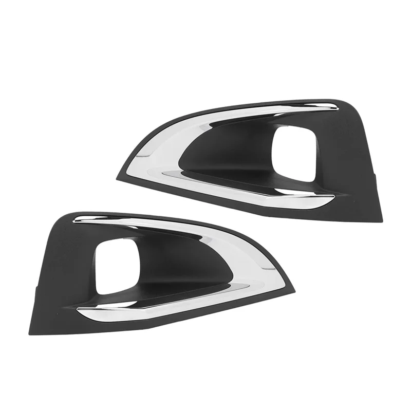 

AU04 -Fog Lamp Frame 1806095X 1806096X For 3008 P84 Fog Lamp Cover Fog Lamp Grille