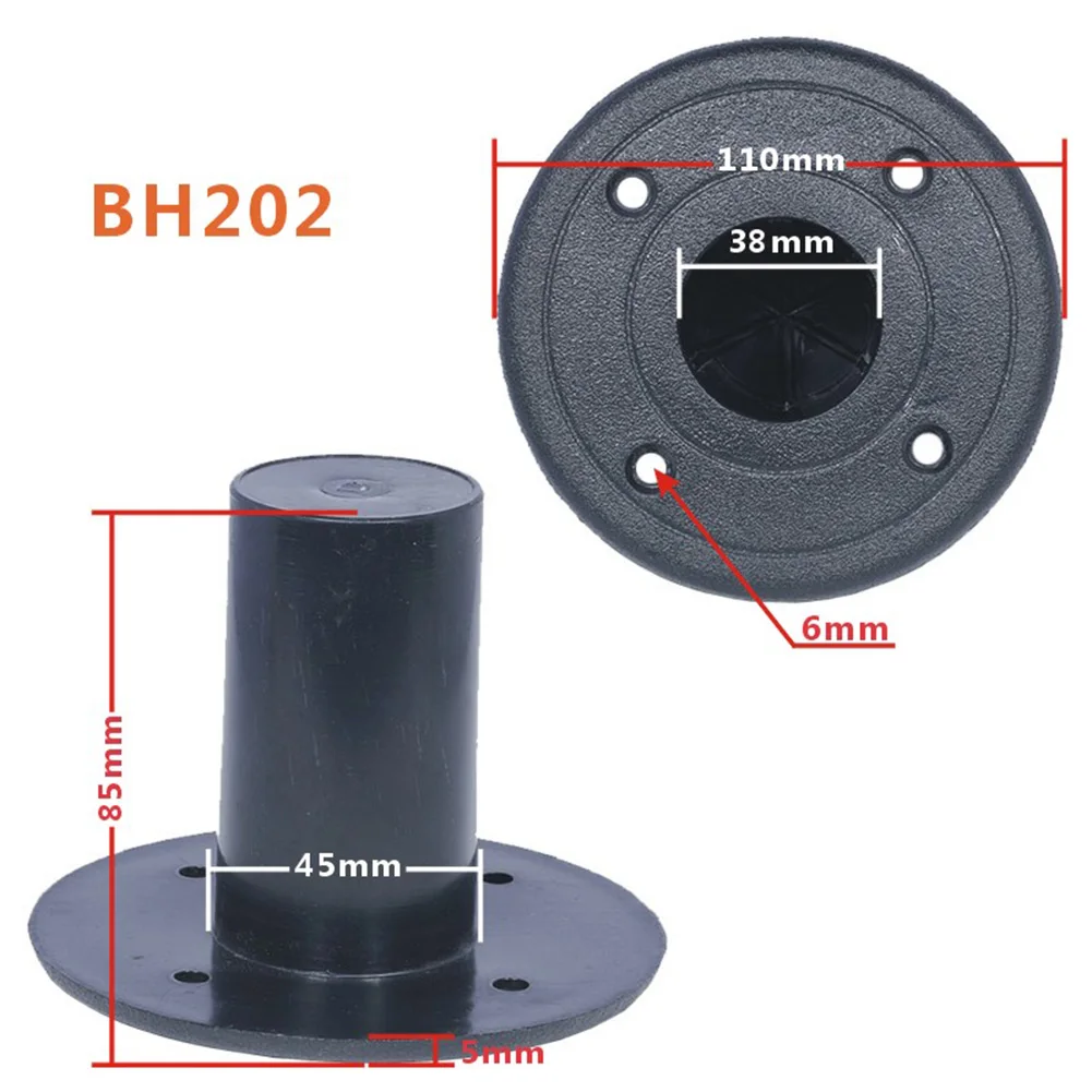 Compact Speaker Stand Speaker Mount Stand For Parties For Stage Performances Enhanced Stability For Professional Audio