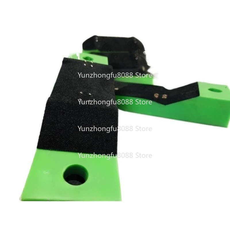 Finger Skateboard Making Mold BD26 with Deep Concave and High Convex Points
