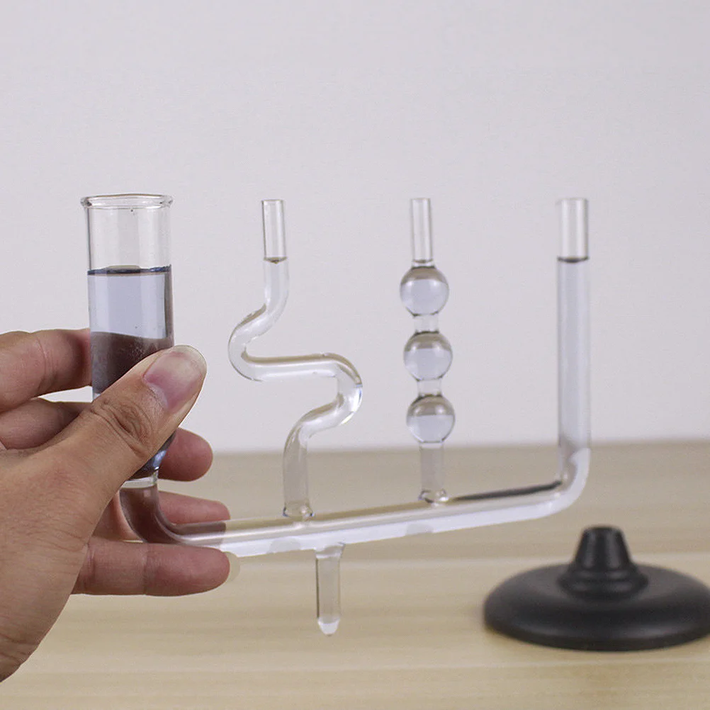 معدات تدريس الفيزياء أدوات تجربة ميكانيكا متينة للفصل الدراسي تعلم العلوم العملي التجريبي #5