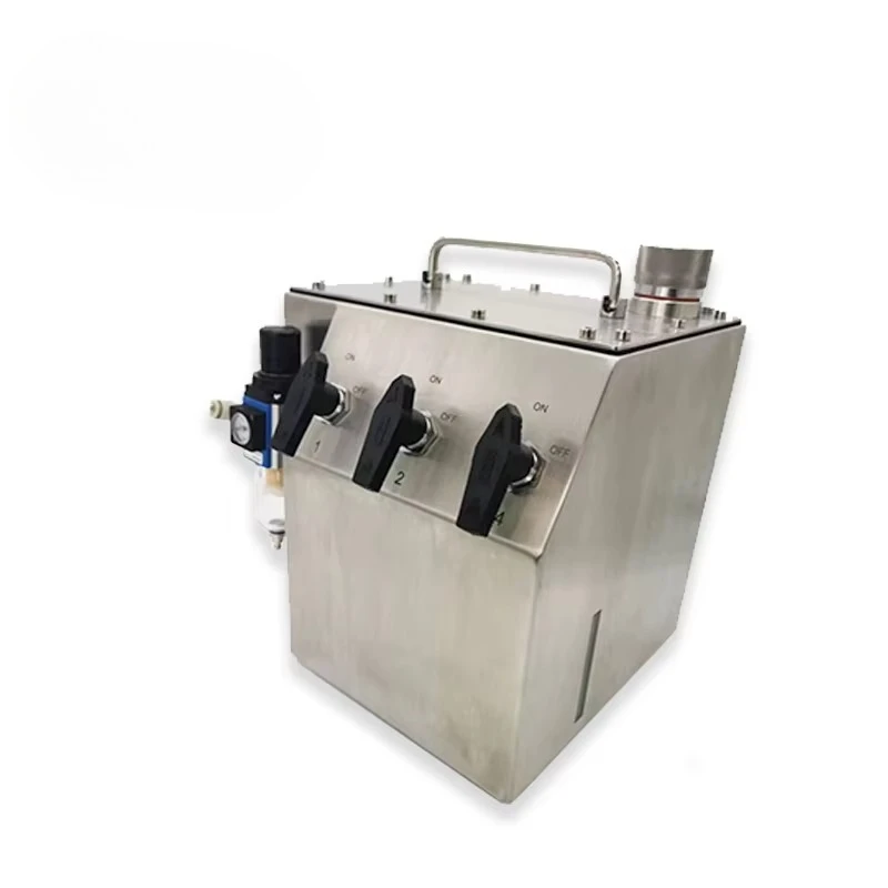 Zetron Best Selling AG-4B Aerosol Generators with Multiple Nozzles