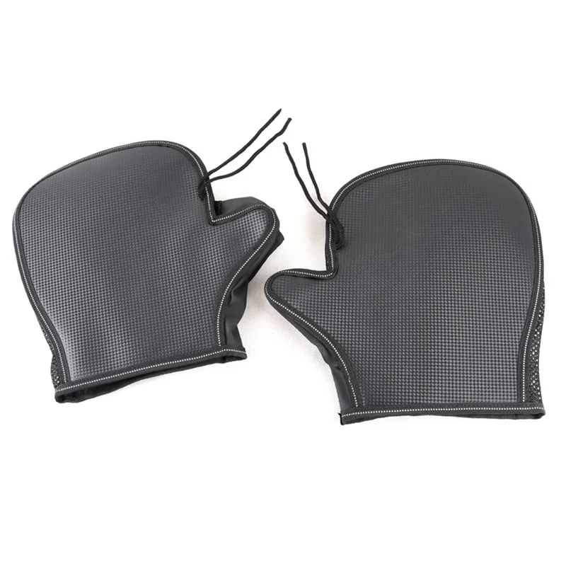 ABHS-Electric Vehicle Motorcycle Sun Protection Handle Gloves, UV Protection Handle Gloves, Summer Sun Protection