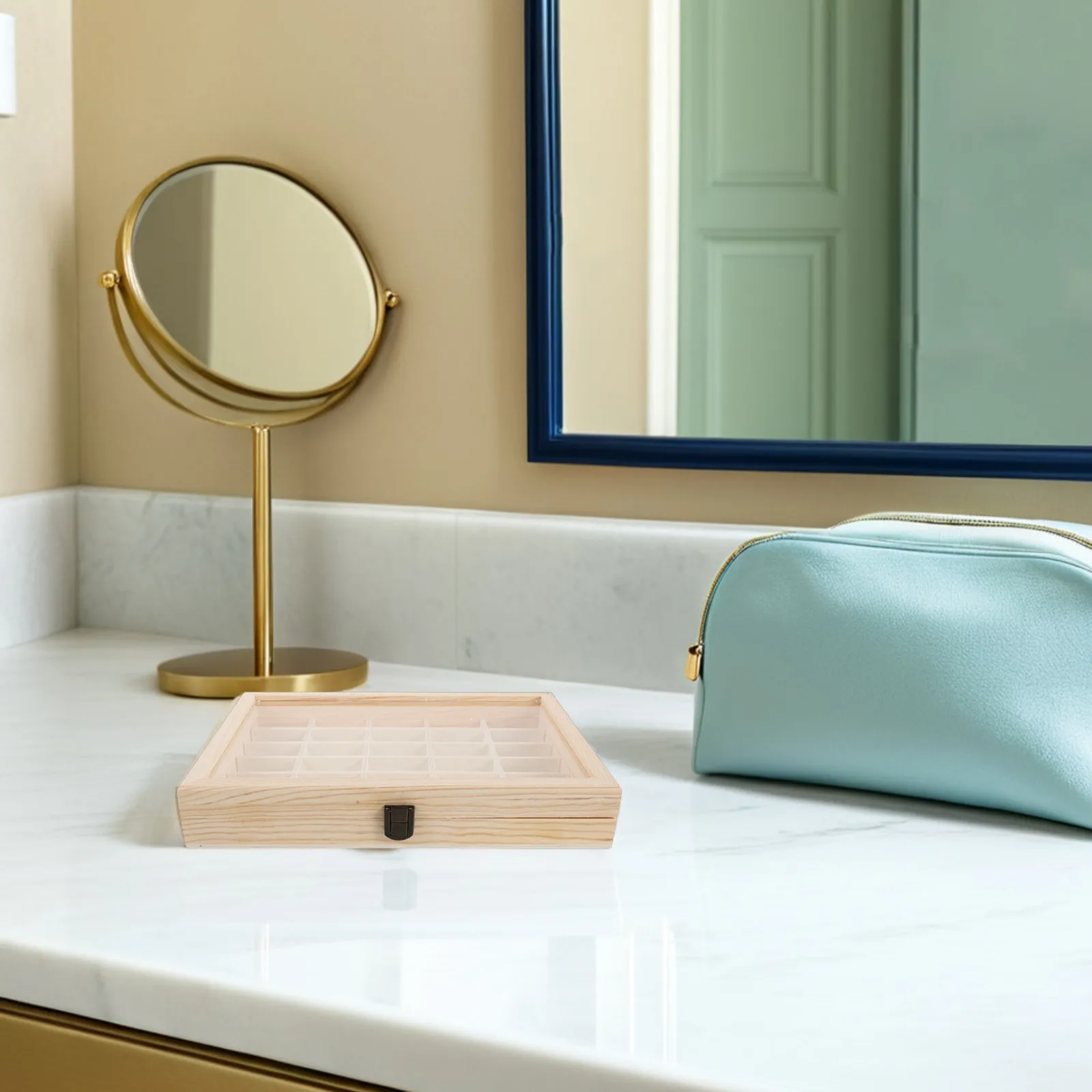 scatola-in-legno-per-collezione-di-rocce-con-48-scomparti-coperchio-trasparente-espositore-per-minerali-organizzatore-per-cristalli-vetrina-antipolvere