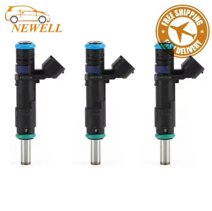 

3pcs 420874834 420874836 Fuel Injector For SEA-DOO 4-TEC Gtr Gtx Rxp Rxt X Wake Pro 155 215 260 09-17 874834 874836