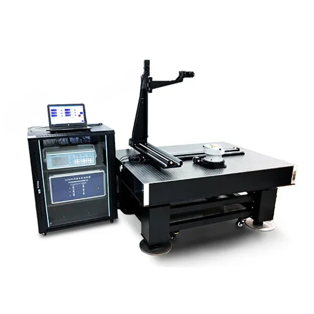 多次元磁場試験分布試験機およびスキャナーシステムデバイス