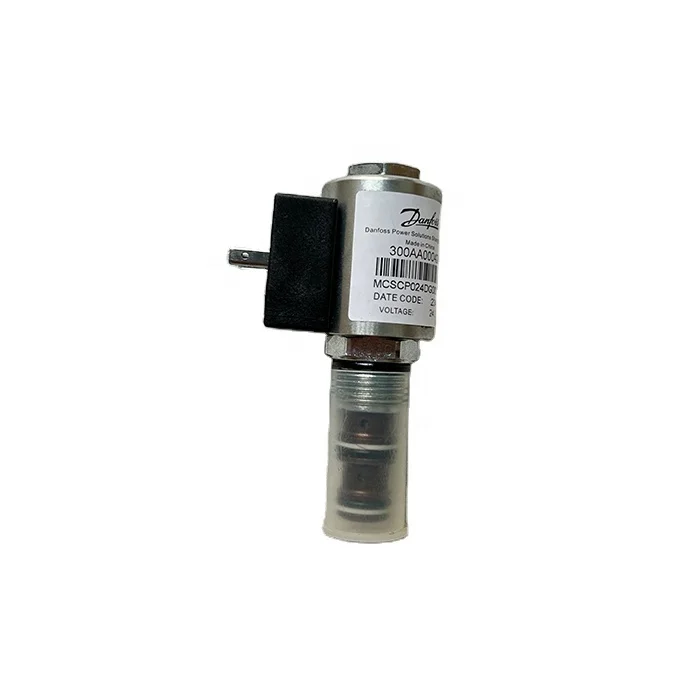 

Central air Conditioning Compressor Spare Parts 025-33205-000 Capacity Control Solenoid