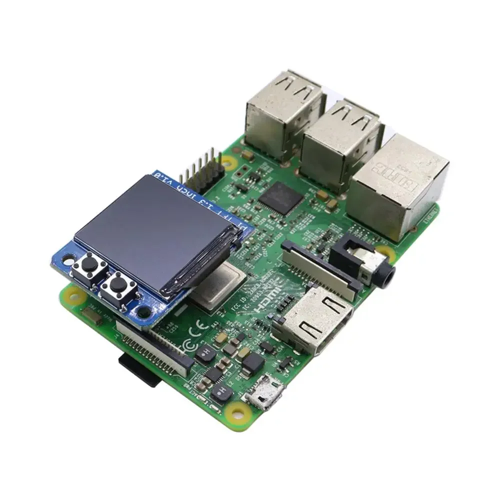 DIYmall Mini Pi PiOLED TFT 1.3