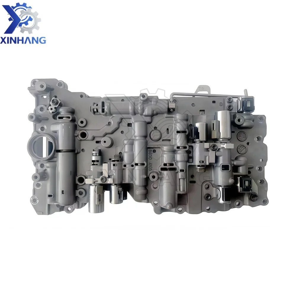 

A750F A750E Automatic Transmission Control Valve Body Assembly with Solenoid Valve Suitable for Toyota Lexus