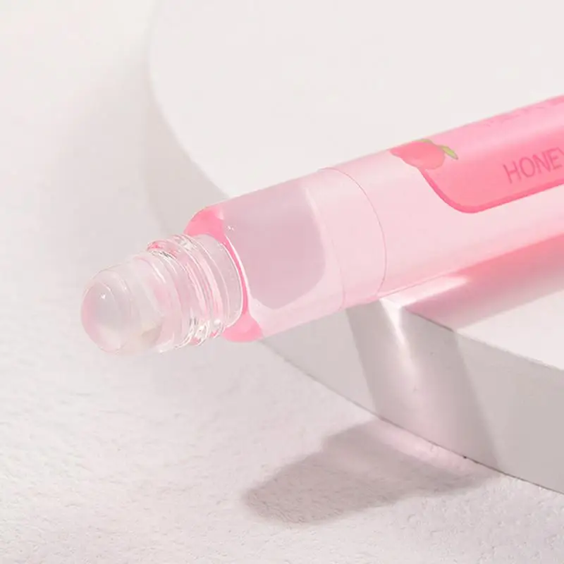 Perfume Roll-on de 12ml para mujer, fragancia ligera de larga duración, desodorante de melocotón fresco para colegiala