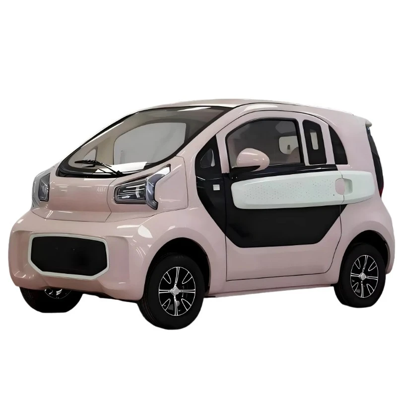 Electric mini four-wheeler with a range of 101-200 kilometers, suitable for commuting