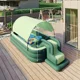 Piscina Inchablable con Toldo para niños