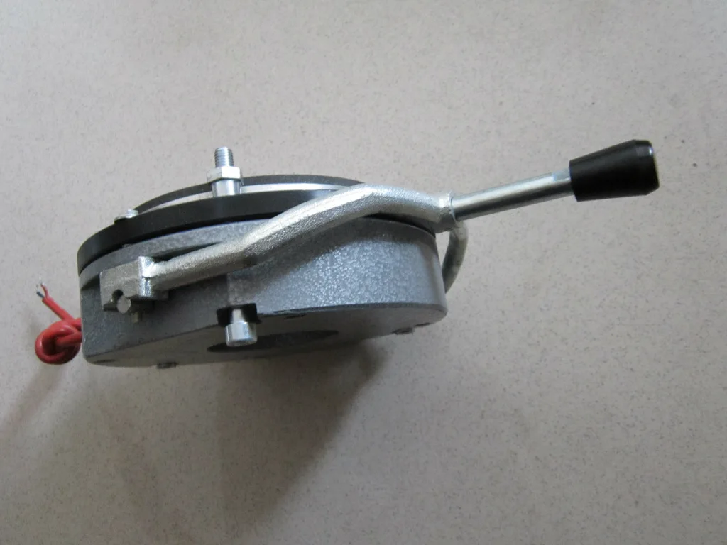 YMDZ-150 disc type electromagnetic power brake