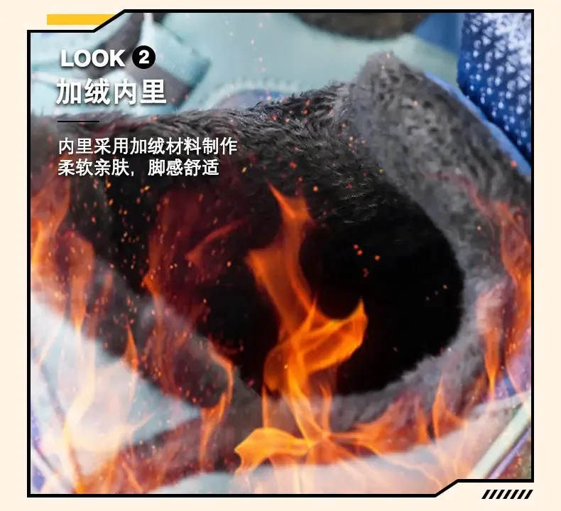 Зимние детские ботинки для мальчиков, школьные модные кроссовки для девочек, спортивная обувь с поворотной пряжкой, детские теплые плюшевые повседневные кроссовки, уличная обувь