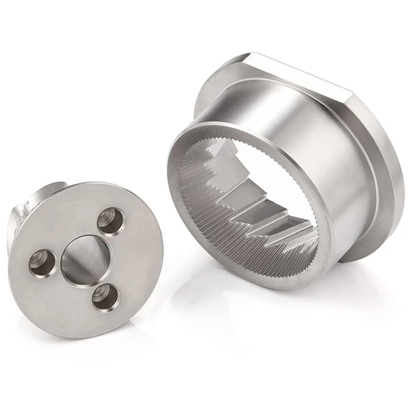 [Annual Specials] Replacement Stainless Steel Conical Grinder Burr Set, 44Mm Spares