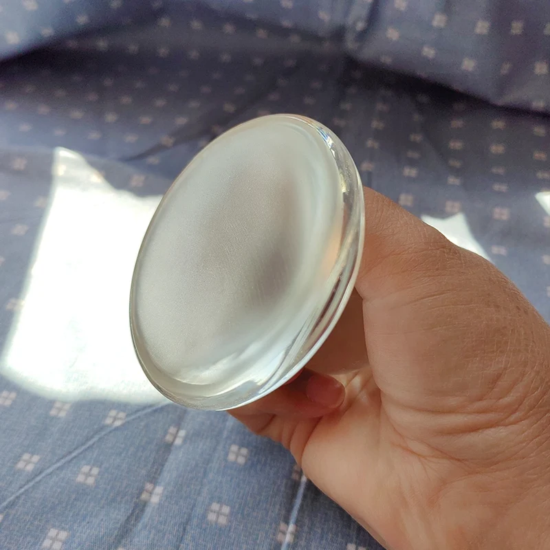 Glass Muller,Pigment Grinding Tool,Round Handle Style With Oil Painting Palette Knives Gift