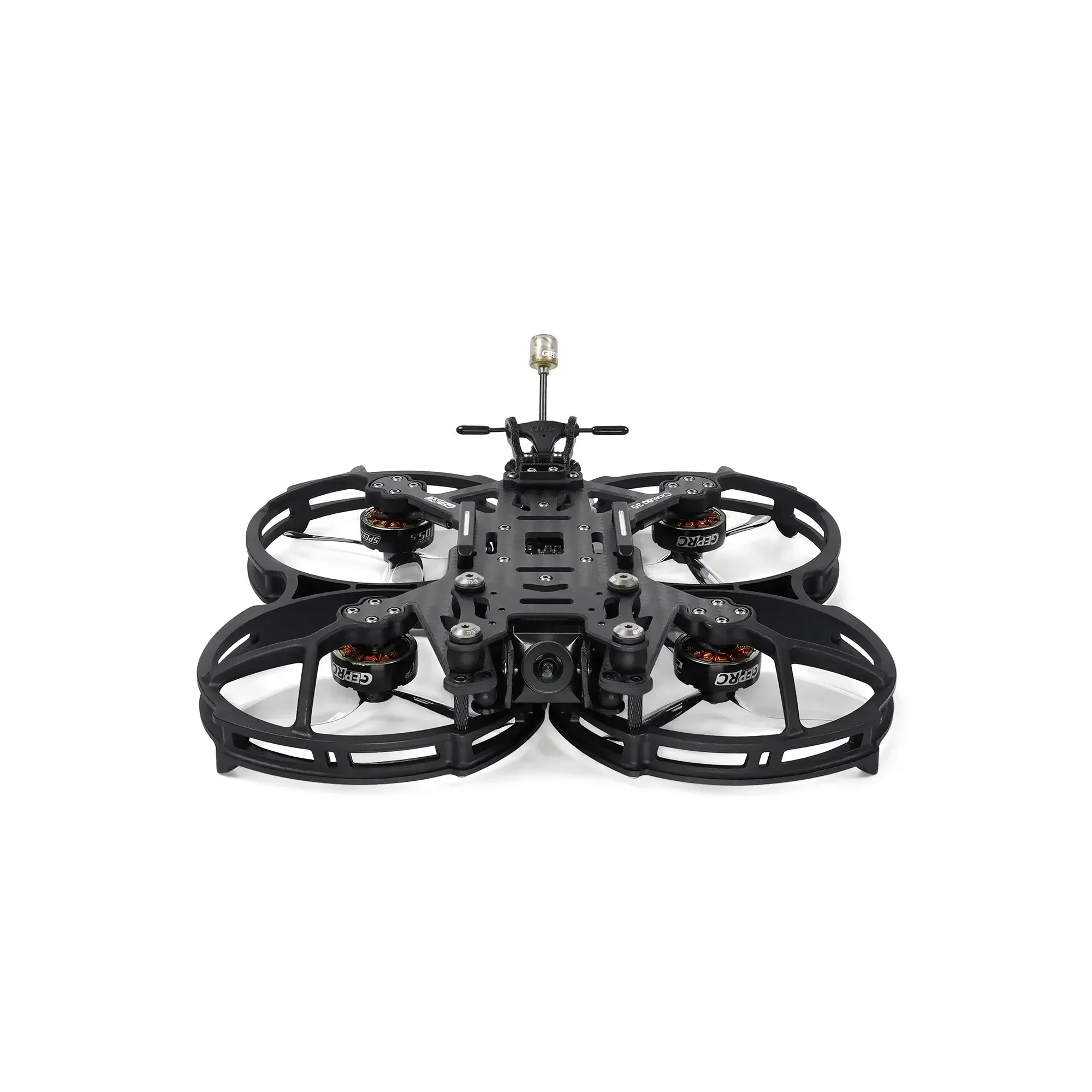 GEPRC CineLog35 V2 Analog FPV Drone GEP-F722-45A AIO V2 RAD 1W VTX Caddx Ratel2 SPEEDX2 2105.5 2150KV 6S 3.5inch Cinewhoop