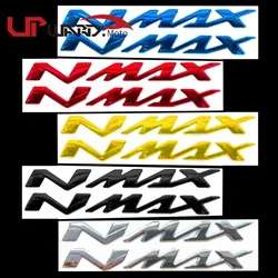 Tank Emblem Moto Stickers Fit for YAMAHA NMAX N MAX N-MAX Aerox 125 Precio 150 155 160 250 400 2023 Motorcycle 3D Decals Logo