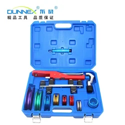 Ratchet Tube Bender Set CT-999F-C Hand Tool Kit 6-22mm Aluminum Alloy Die Effort-Saving with CT-274