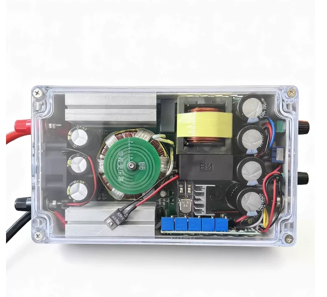 50Hz High Power Nano Amorphous Inverter Head for Industrial Power Conversion Systems