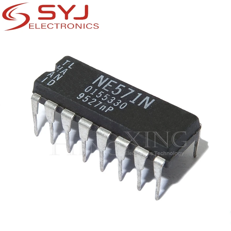 (1pcs-5pcs) NE570N NE570 NE572N NE572 PCM56P PCM56 DIP-16