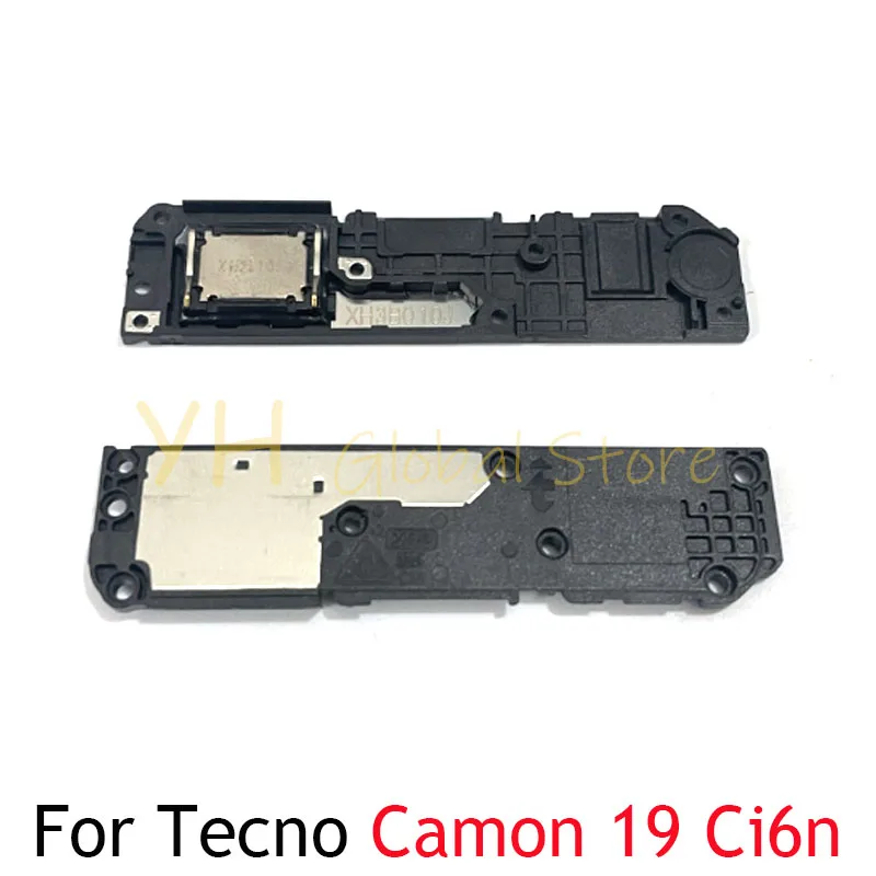 

Loudspeaker For Tecno Camon 18 18P 19 Pro Neo Premier CH6 CH7 CH9 Ci6n Ci7n Ci8n CH6i Loud Speaker Buzzer Ringer Flex