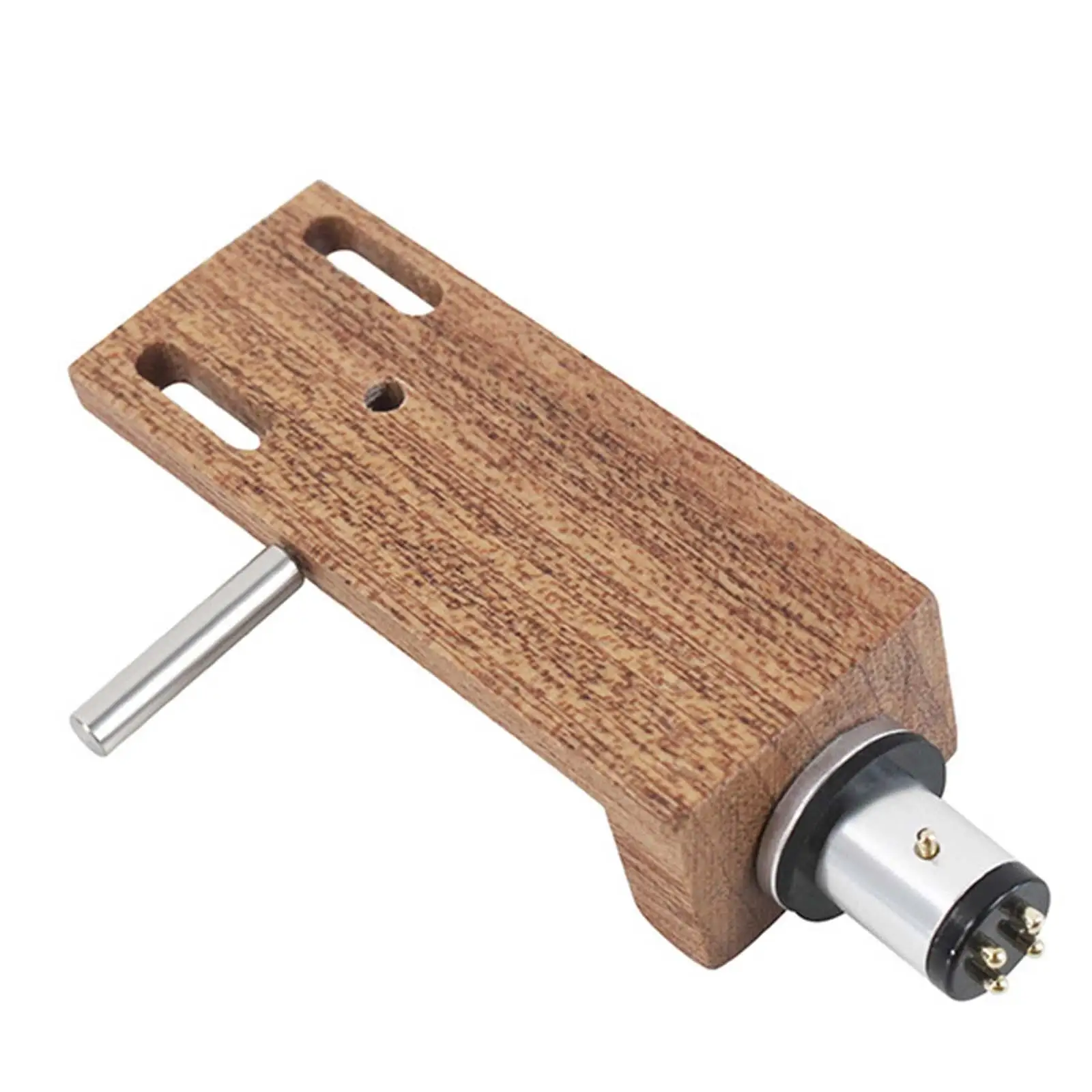 

Turntable Headshell Wooden Headshell Record Turntable TECHNICS Phono Accessory