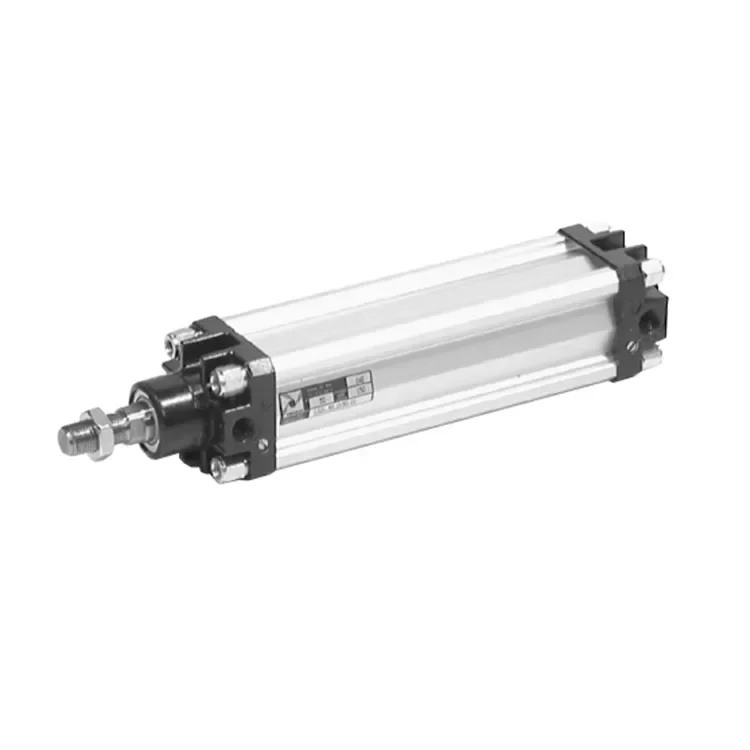 75 series heavy-duty 5T with certified servo linear actuator aluminum electromechanical cylinder