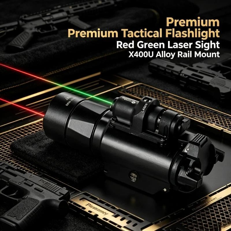 Uchwyt taktyczny na szynę do l – Industrial Laser Systems recenzja i cena