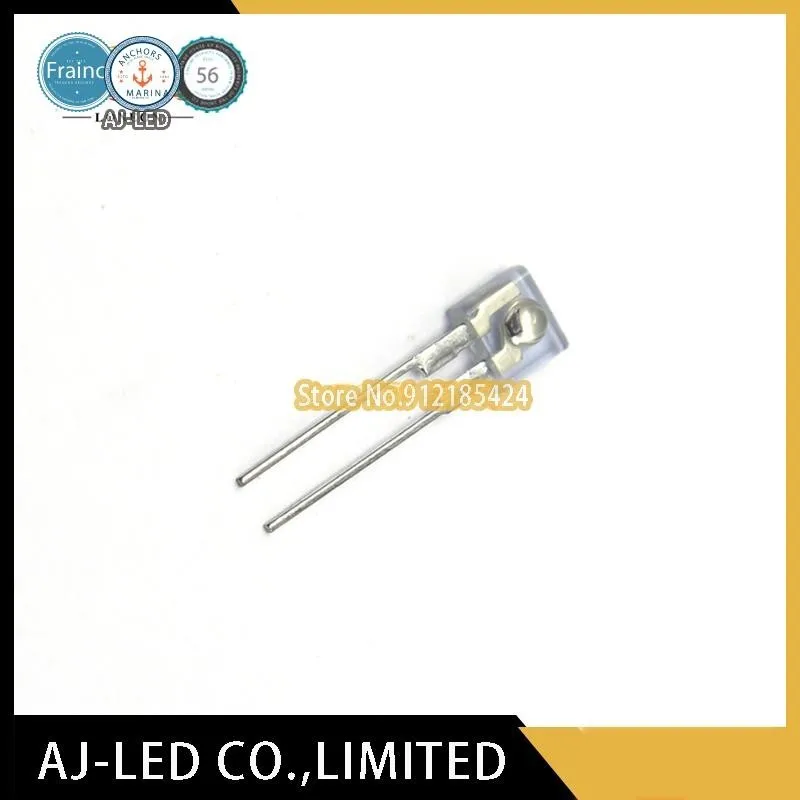 

10pcs/lot PNA1606L01JB infrared receiver tube side phototransistor photodiode DIP2 DIP genuine new