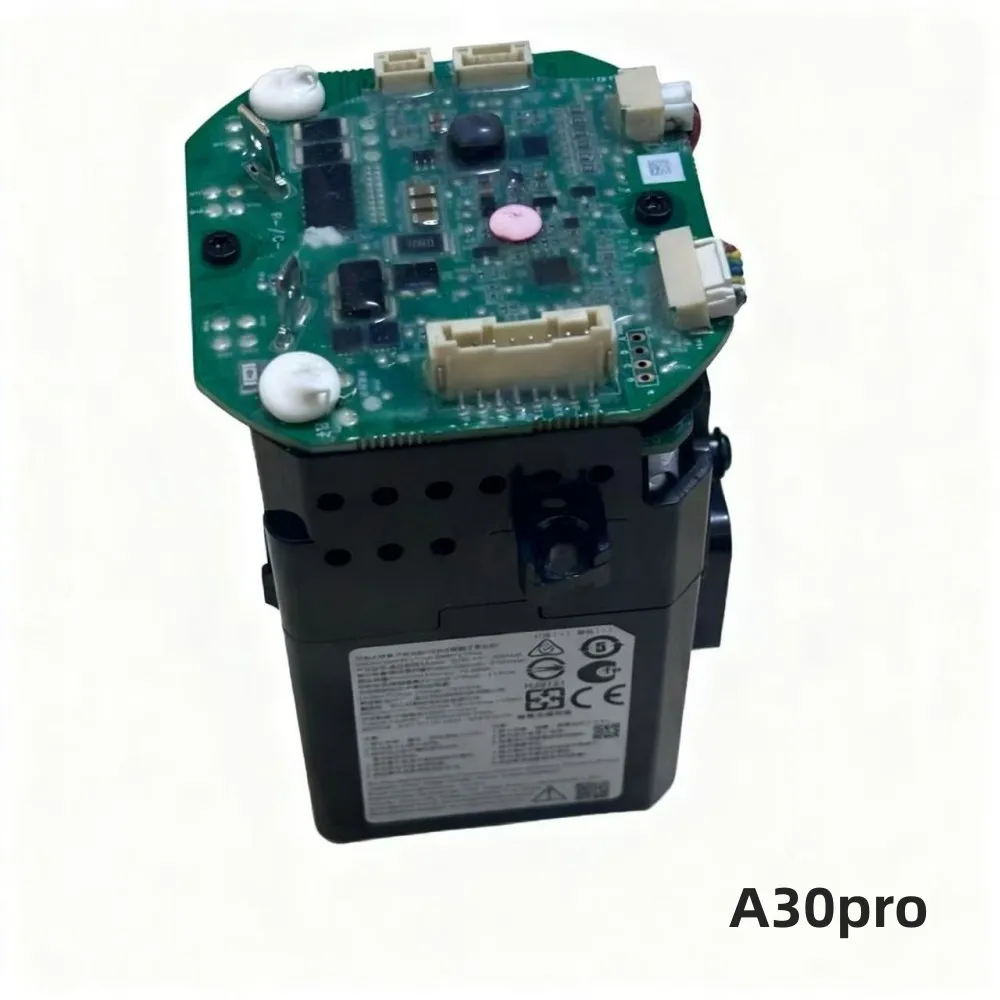 100% الأصلي 4000mAh 21.6V ل Roborock BCR-61P-4000MS A30 Pro مكنسة كهربائية بطارية قابلة للشحن #1