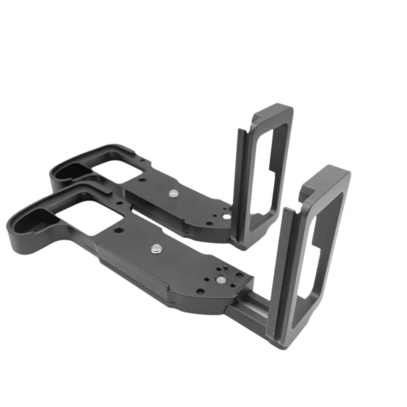 ABJF-эластичный регулируемый вертикальный быстроразъемный QR L пластина/держатель кронштейна ручка для камеры Fujifilm FUJI X-H1 XH1