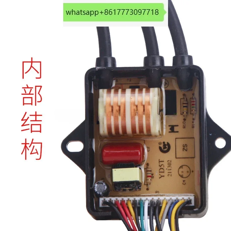 2 pieces General Budweiser Changwei Gas Water Heater Pulse Igniter Flue Igniter Controller Water Heater Accessories