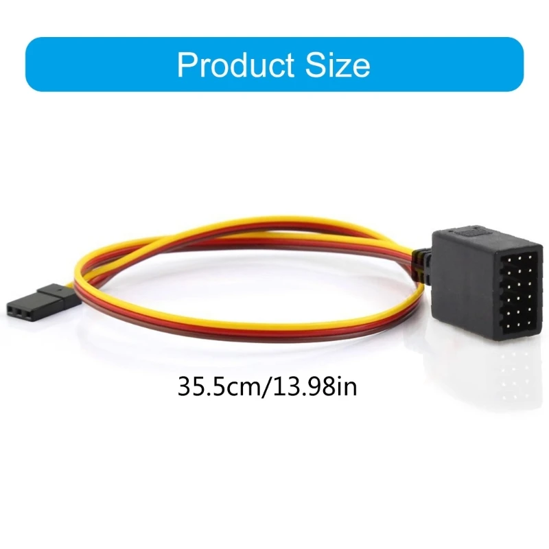 Heavy Duty Y Line Servo Extension for Radio Controlled Models Drop Shipping