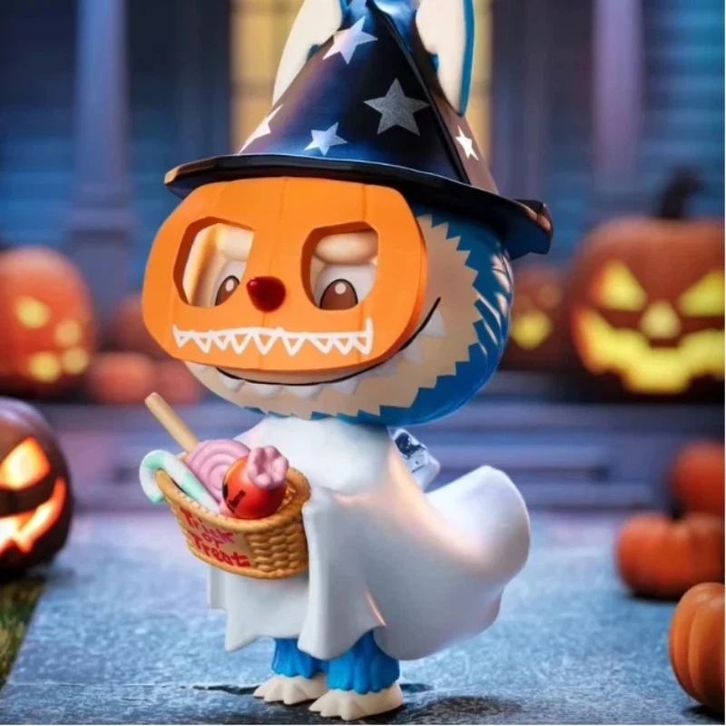 

Popmart Themonsters 10th Anniversary Labubu Full Series Blind Box Toy Limited Edition Hanging Card Spring Festival Gift