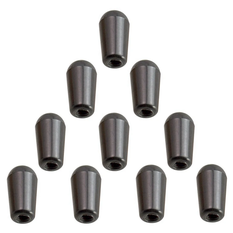 ONGE حزمة من 40 جيتار 3 طرق تبديل غطاء التبديل نصائح أزرار ل Les Paul/Epiphone ملحقات الغيتار 4 مللي متر