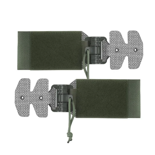 Une Paire (deux Pièces) Style 3Ac Kit Paroi Latérale Boucle à Dégagement Rapide Pour FCPC V5 Gilet Tactique Cummerbunds Importé Tegris  18