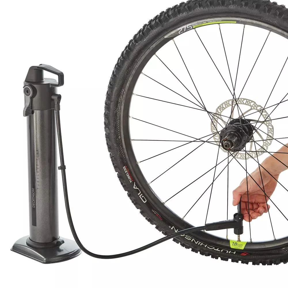 TUBELESS TYRE AIR BLAST CHAMBER #CJA-001S Tubeless Air Tank Inflator