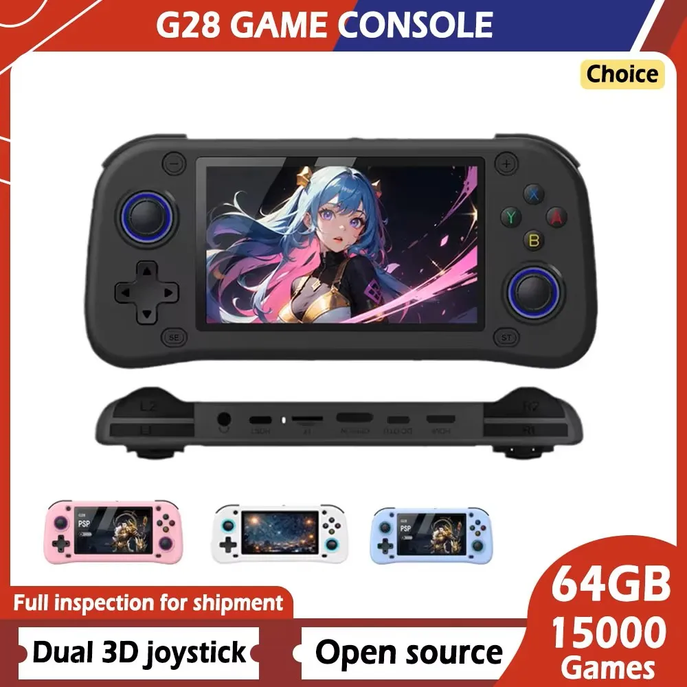 Vilcorn G28 4.3Inch…