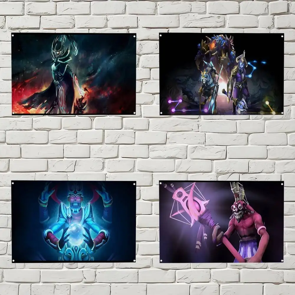 D-DOTA Balcony Flags Home Decor Tapestries Banners Background Decorations Children's Banners Holiday Decorations Backdrops