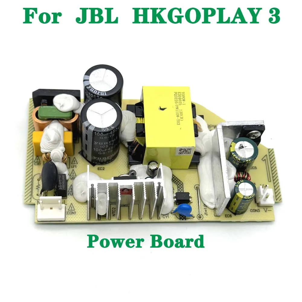 

1PCS Brand Original For JBL HKGOPLAY 3 Power Board Bluetooth Speaker New Motherboard Connector