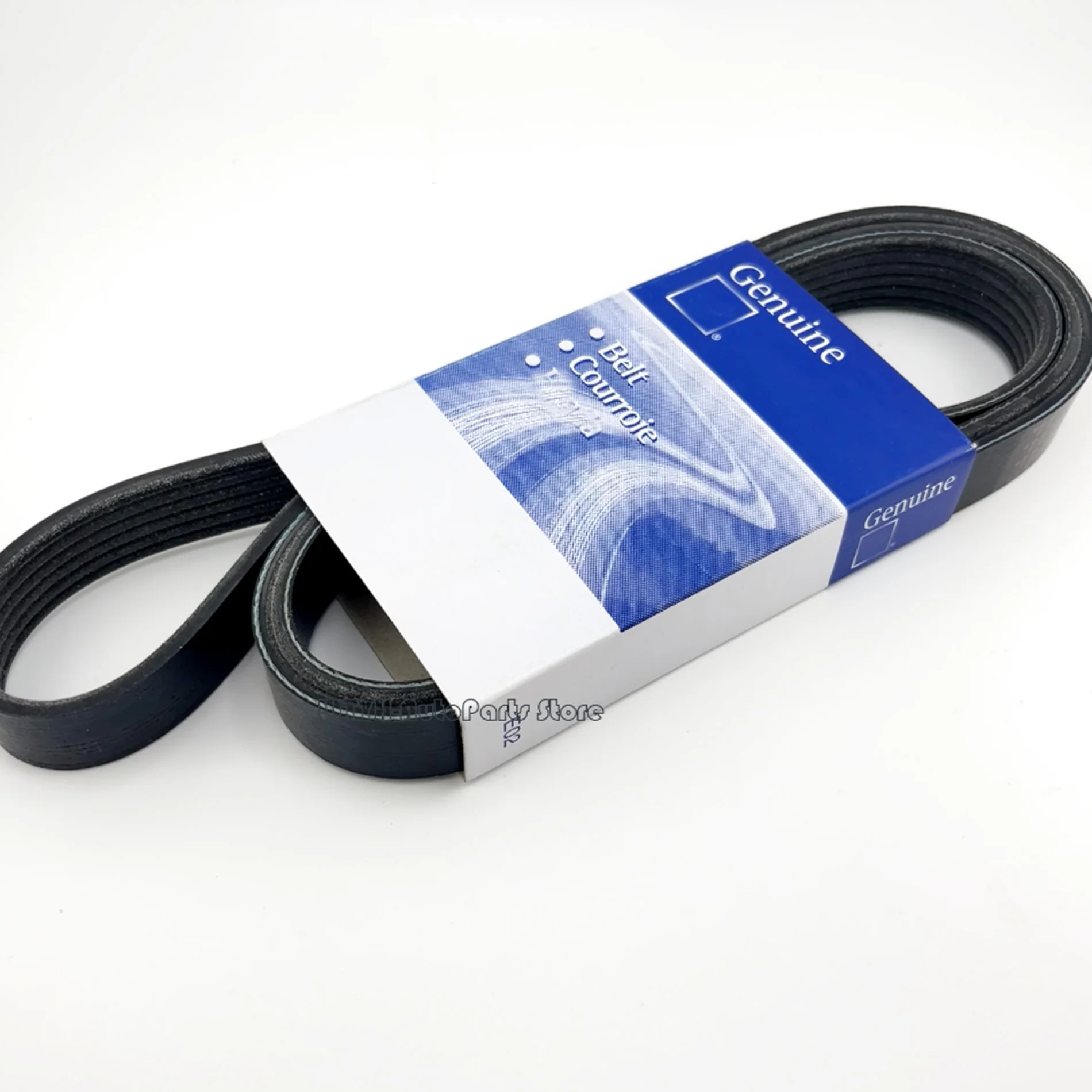 3 шт. 55563925 РЕМЕНЬ ГЕНЕРАТОРА 6PK1557 для Chevrolet Aveo Cruze 1.6L 1.8L 2008-2012 Regal 1.6T epica 1.8 Excelle Auto Belt