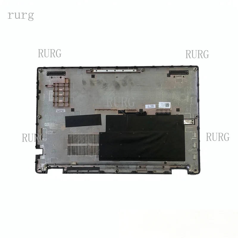 R+ – Bottom case/bottom cover for Dell Latitude 3550 E3550 laptop, part number 0W4XRY, W4XRY