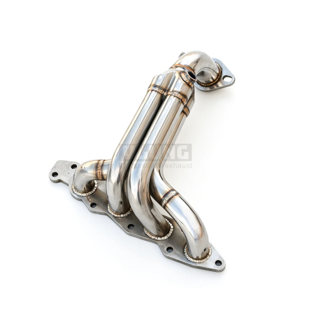 

Factory wholesale Exhaust manifold for Suzuki Swift 1.3 (G13B) 2005-2014 stainless steel high-performance exhaust manifold