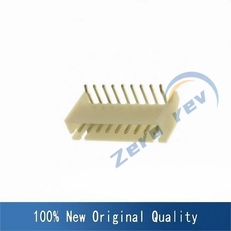 50-100Pcs 100% New S9B-XH-A CONN HEADER R/A 9POS 2.5MM