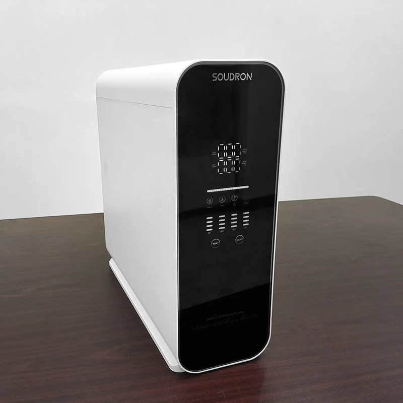 CAMAZ 400G RO Reverse Osmosis Hydrogen  Water Dispenser Drinking Water Dispenser Water Machine