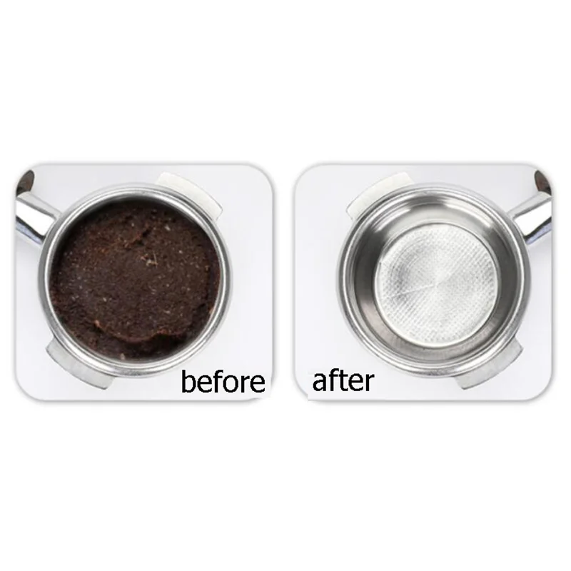 ITOP 055G-PG Coffee Portafilter Cleaner Coffee Handle Cleaning Tools Coffee Grounds Powder Bowl Cleaning Machine 110V 220V-220V