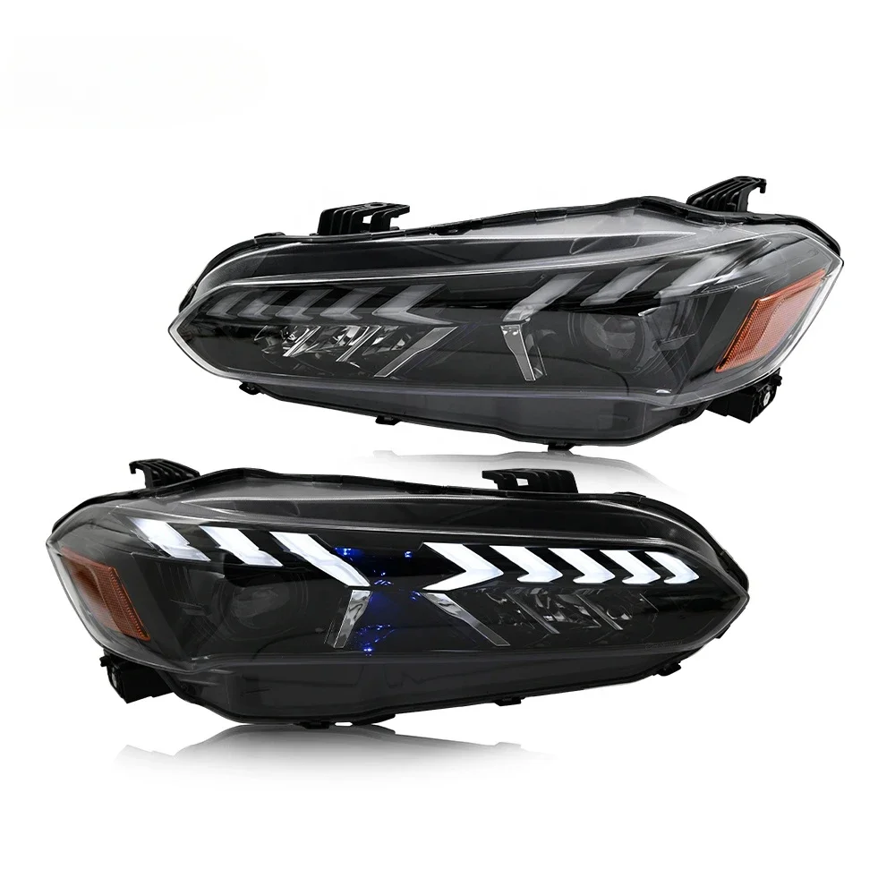 

TT-ABC factory New design Led Headlight For 2022 11th Gen Headlight Assembly