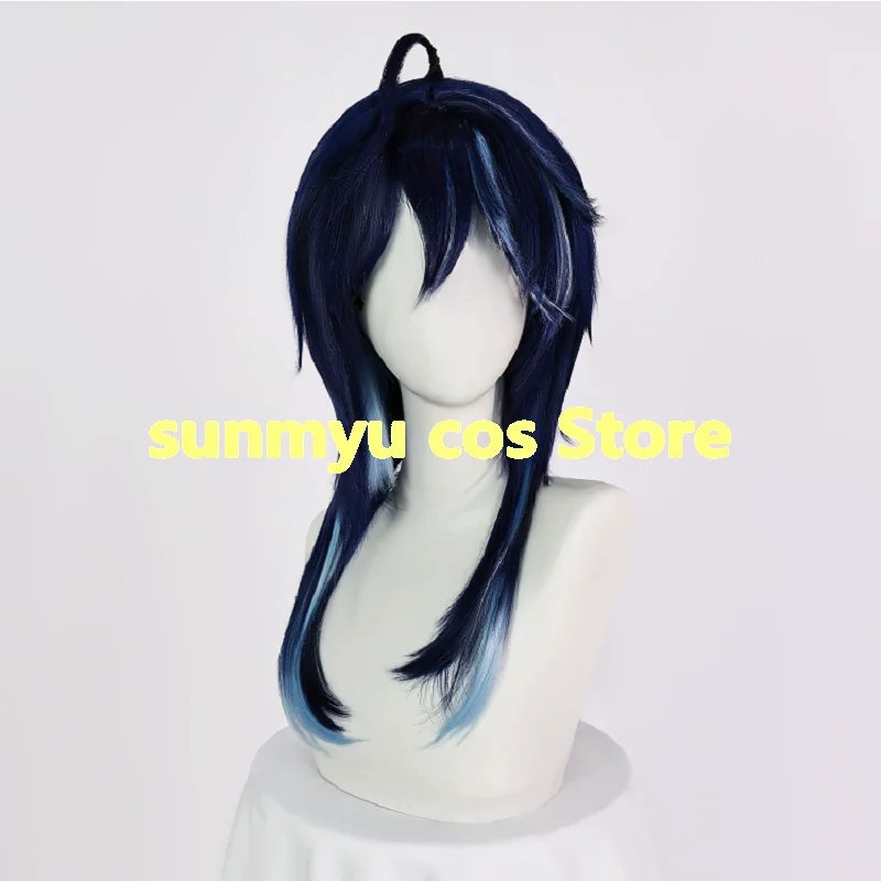 

Genshin Impact Ororon Cosplay Wig
