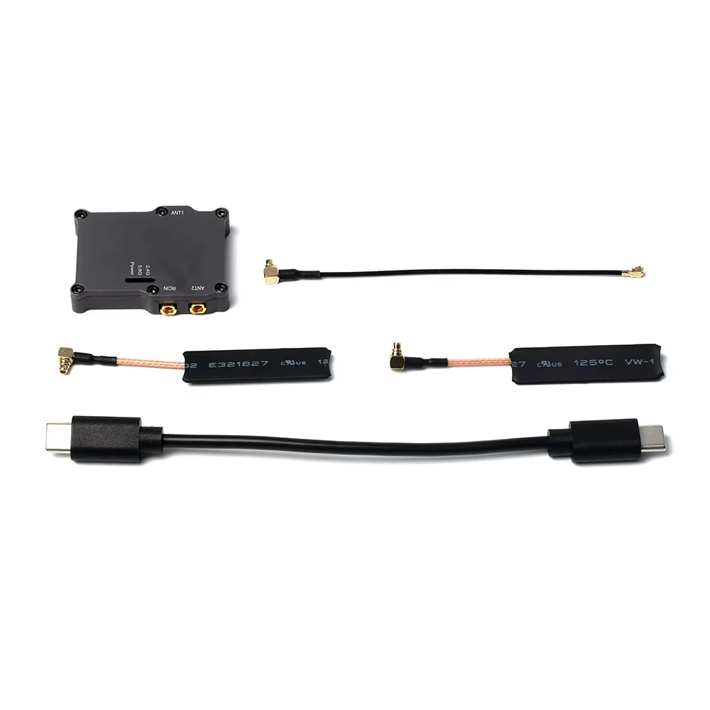 3000MHz Onboard Amplifier Wireless Signal ExtenderLow Noise Amplifier Module for FPV Distance up to 12Km 3C