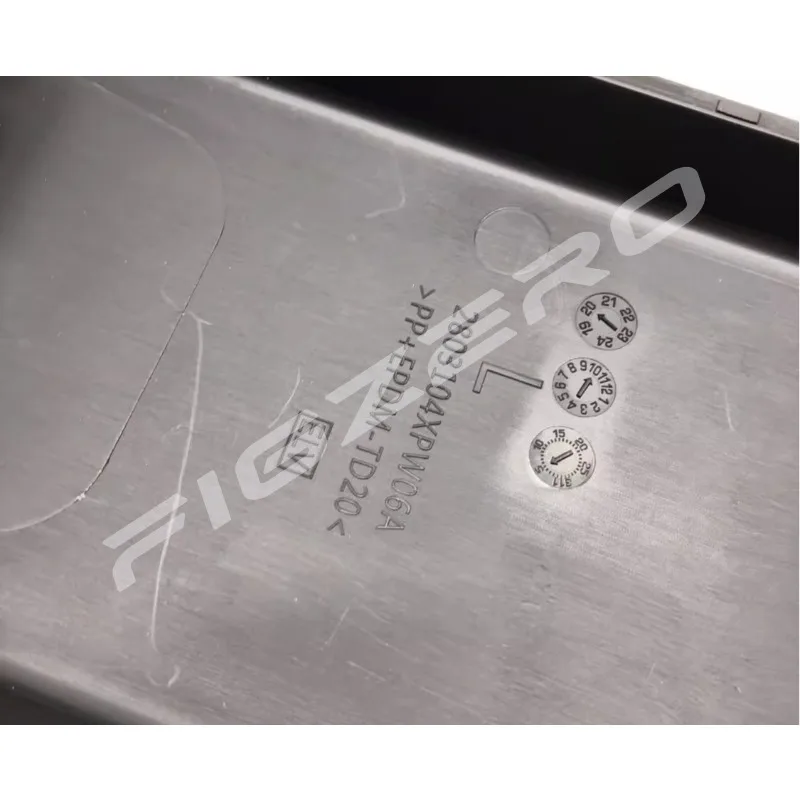 

2803104XPW06A 1pc Genuine Front Bumper Small Grid Baffle Grille Cover for Great Wall Vanguard Off-road Version